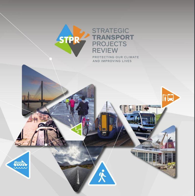 So  @transcotland published the Phase 1 recommendations for the second Strategic Transport Projects Review today (STPR2 to its friends) - full details here but we've done a little bit of reading for you (thread) https://www.transport.gov.scot/publication/update-and-phase-1-recommendations-february-2021-stpr2/