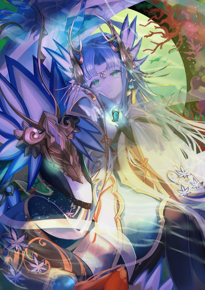 覚醒ヘモリーナ@土 西お47b on X: スミレさん！ リクエストありがとうございました！ #フォロワーさんの推しが描きたい #パズドラ  t.coxv9dXgj717  X