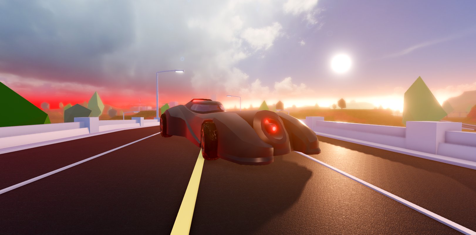 Coynese On Twitter Here S Another Jailbreak Concept The 1989 Batmobile Still Haven T Really Worked Out A Name I Had A Ton Of Fun Modeling This Car And I Think It Turned Out - roblox jailbreak how to get the batmobile