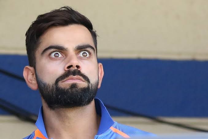 Blessing ur TL Viratians KOHLI AS LION ...... THREAD