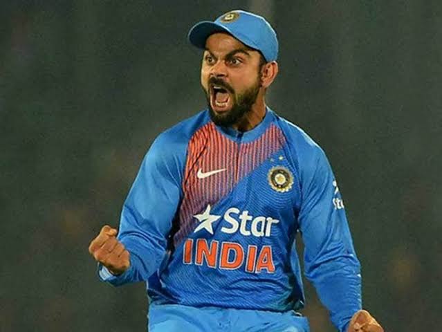 Blessing ur TL Viratians KOHLI AS LION ...... THREAD
