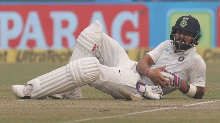 Blessing ur TL Viratians KOHLI AS LION ...... THREAD