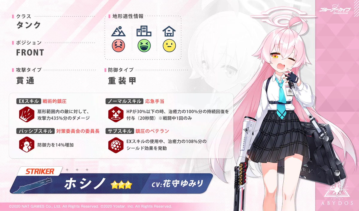 ブルーアーカイブ公式 on X: 