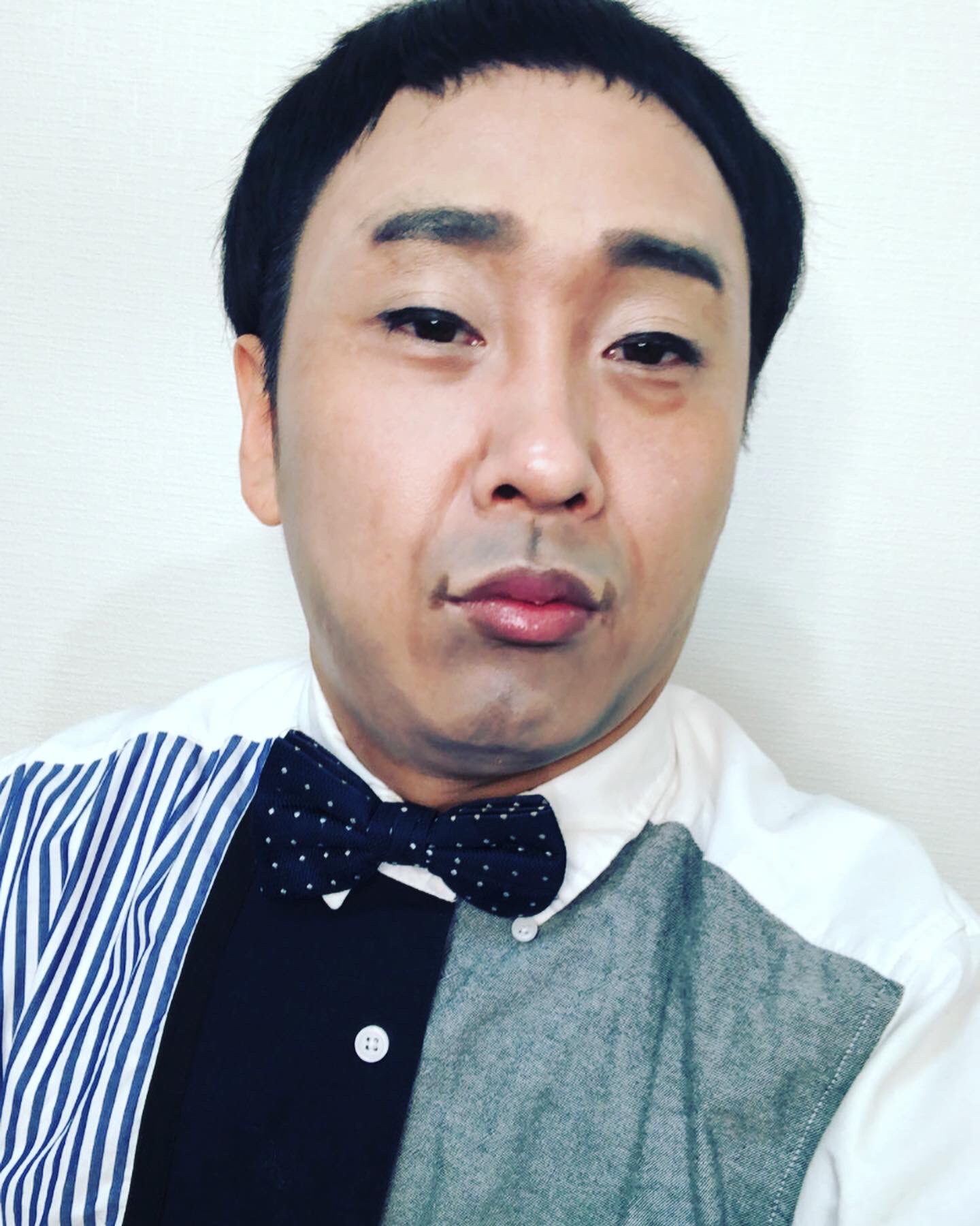 モリタク ものまね 岩尾です モリタク ものまね 顔まね ものまね芸人 岩尾望 さん フットボールアワー ものまねメイク メイク T Co Weo3u33vva Twitter