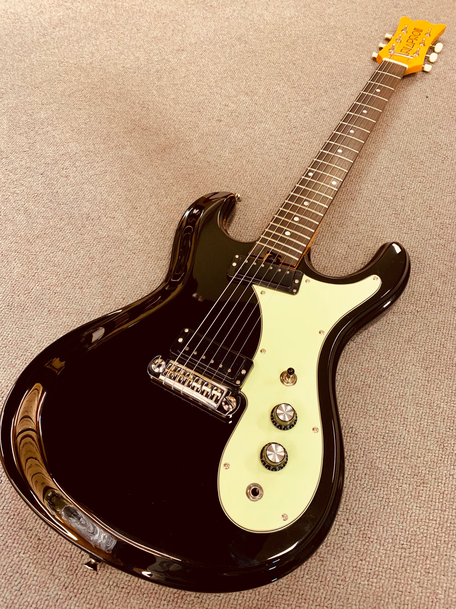 ギター Aria proii dm206bk ARIA Guitars on X: 