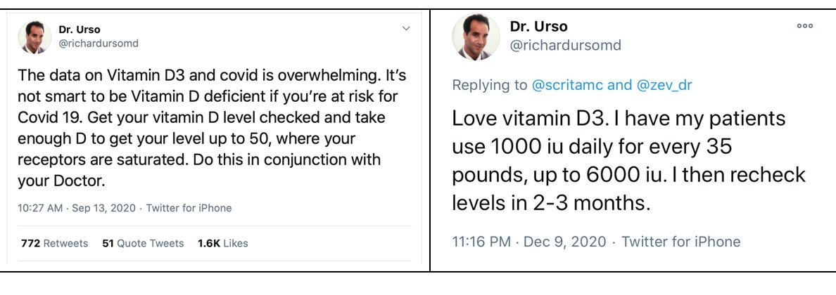 Get your level checked, try to get your level to 50 ng/ml or higher with your doctor's help. Normal Vitamin D level range is 30-100 ng/mlUK and US recommended daily dose of 400-800 ius of D will not get your level where it needs to be.Next: Upper dose with no MD supervision