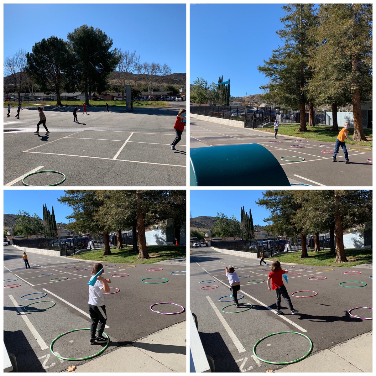 KatherineCrocs's tweet photo. GSPD-The purpose is to experience a day of unstructured play while working on communication, problem solving, leadership, and independence. One 1st grader was heard saying, “It’s not impossible, we just have to figure out a way.” We love the growth mindset! #crocsrock  #GSPD2021 https://t.co/YyBiSXXYMg