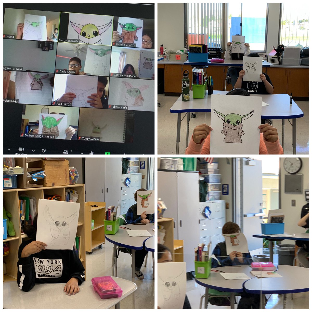 KatherineCrocs's tweet photo. GSPD-The purpose is to experience a day of unstructured play while working on communication, problem solving, leadership, and independence. One 1st grader was heard saying, “It’s not impossible, we just have to figure out a way.” We love the growth mindset! #crocsrock  #GSPD2021 https://t.co/YyBiSXXYMg