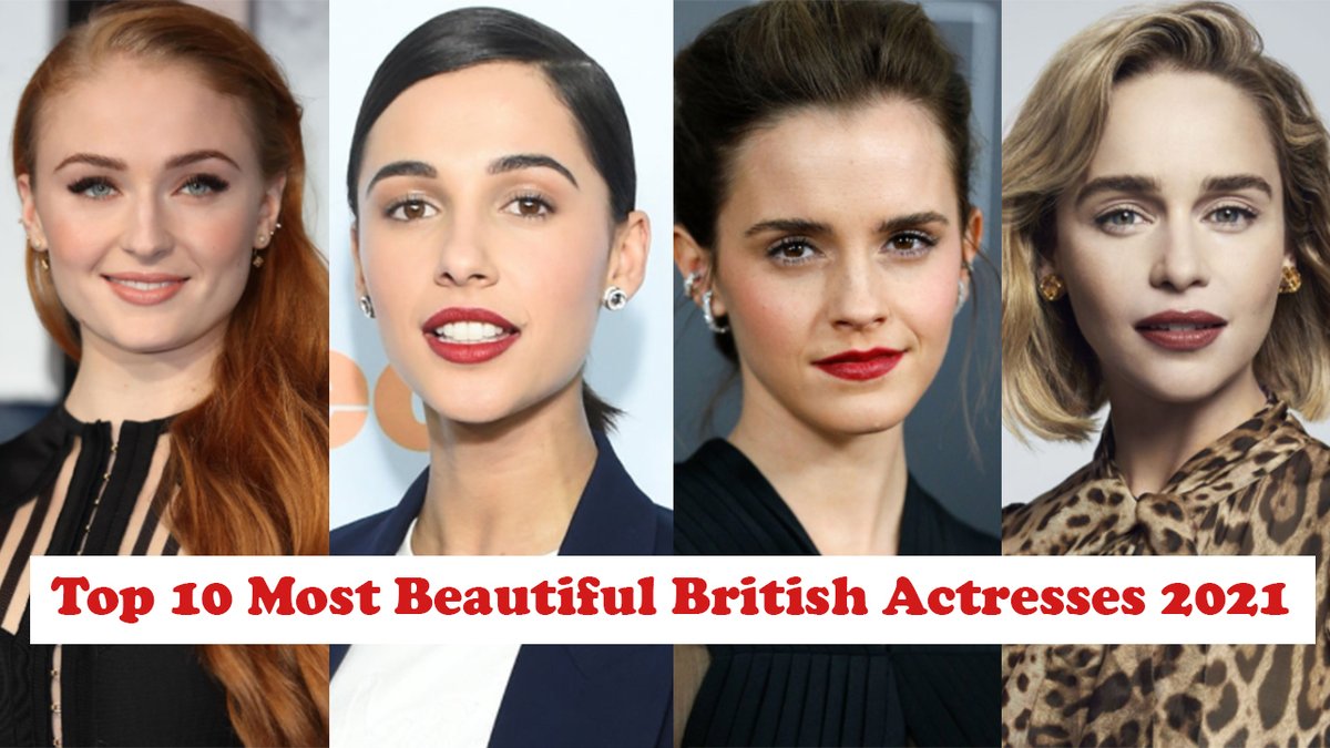 GreatTopTen1's tweet photo. Top 10 Most Beautiful British Actresses 2021 

https://t.co/Wom8npuxeY 

#EmiliaClarke #sophieturner #EmmaWatson #Naomiscott
#mostbeautifulbritishactresses2021 https://t.co/xO4QIPlrqY