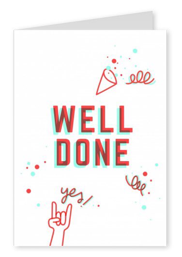 Well done. открытка well done на английском. фирма well done. Always well done. стикеры для детей welldone.