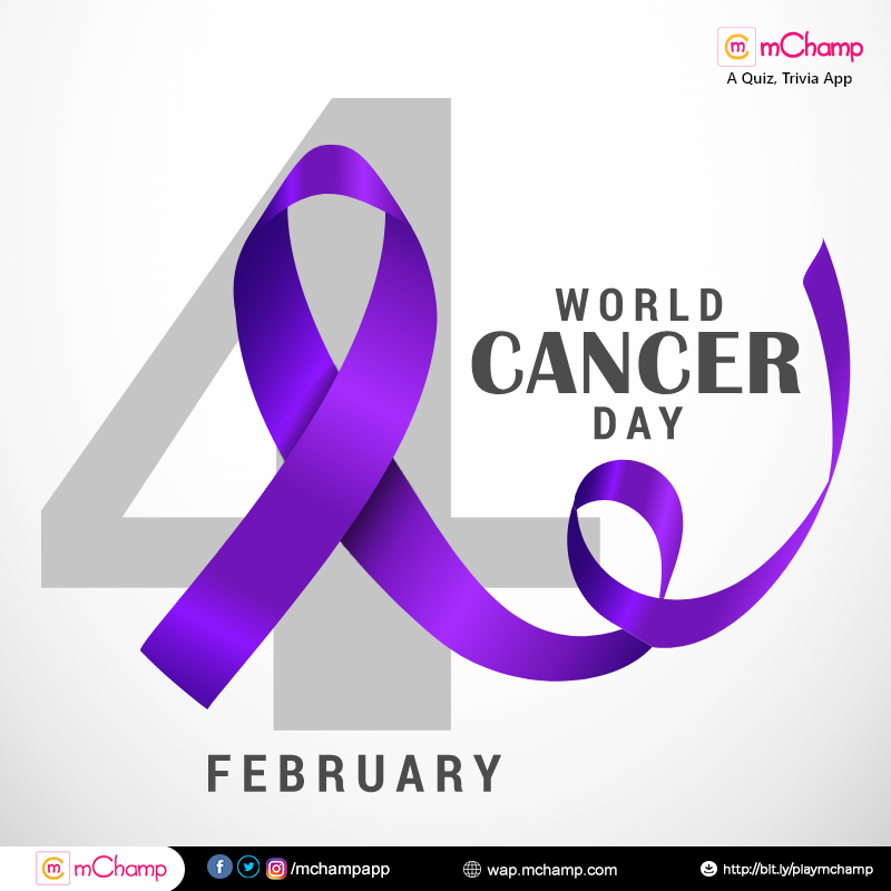 "World Cancer Day"
#WorldCancerDay #cancerday #worldcancer #bestday