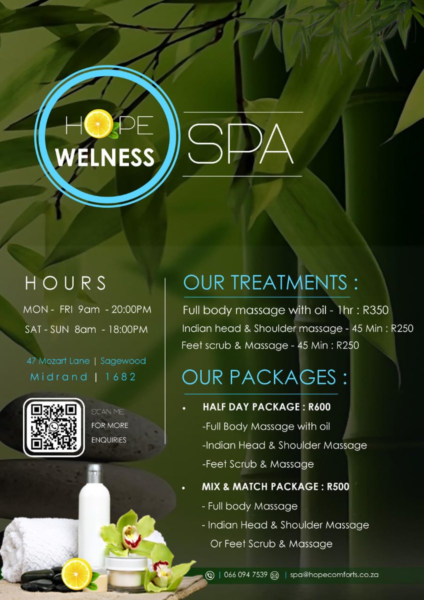 Nape_13's tweet photo. Good Morning Twitter fam...please retweet my hustle,My next customer might be on your timeline🙏🙏Thank you in advance,for more info check the thread or follow @HopeWelness_Spa . https://t.co/drTrRwjgax