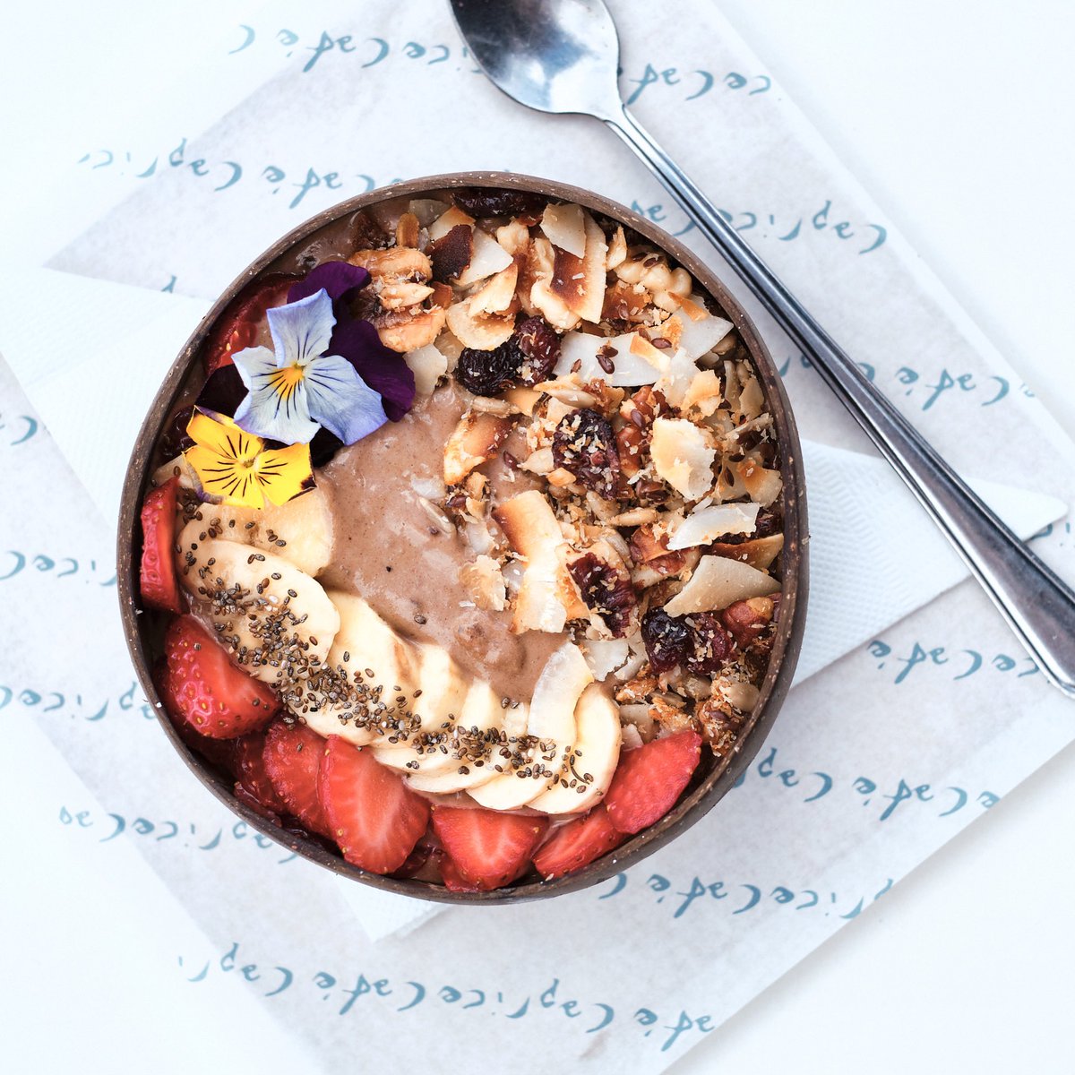 Cafe Caprice tweet media