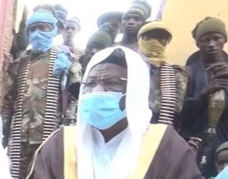gbengaajiboy's tweet image. Cleric, Sheikh Abubakar Gumi holds meeting with bandit leaders in Zamfara to understand and resolve insecurity in the state. 
@Gidi_Traffic fam o, it is what it is.
ONE NIGERIA ABI?
Good morning