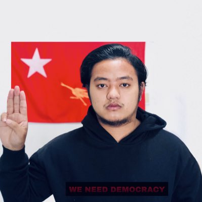 #HearTheVoiceOfMyanmar 
#RespectOurVotes