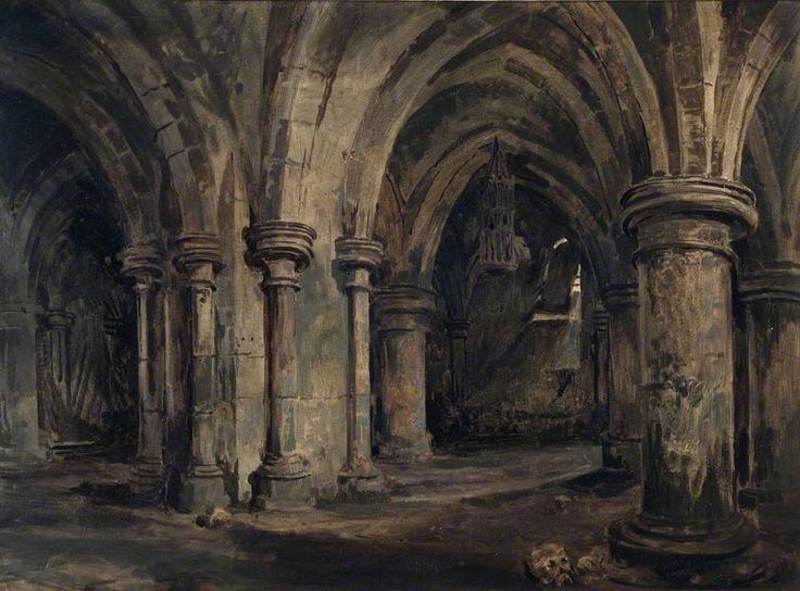 JordanWThatcher's tweet photo. The Art vs. The Reference

References: 
1) The Crypt of Canterbury Cathedral by Samuel Prout
2) Artwork for the Legend of Zelda II by Katsuya Terada
🕯️
#ArtistOnTwitter #LegendOfZelda  #Dungeon https://t.co/PEHvceViK6