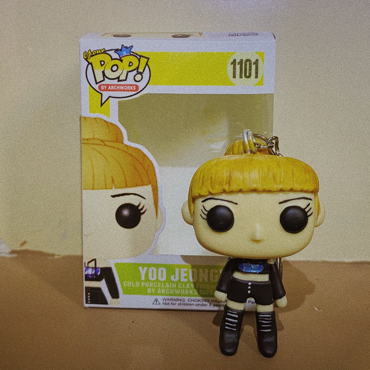 🎁 JEONGYEON MINI FUNKO POP GIVEAWAY

In celebration of JY’s recent comeback and upcoming 11th anniv., my friend &amp; I are hosting this GA.

Mechanics:
🍭 Follow me &amp; <a href="/jeongpomu/">j</a> 
🍭 Retweet &amp; like this tweet
🍭 1 winner
🍭 Worldwide
🍭 Ends on Mar. 3, 2021

Good luck everyone! 💚