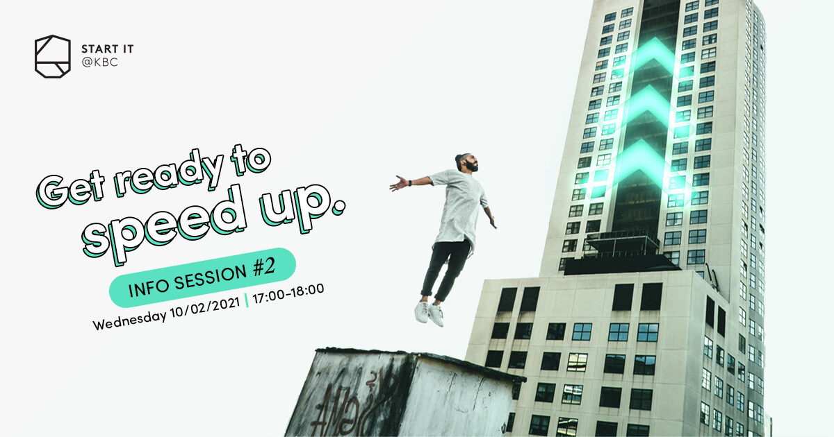 Start it @KBC (@startitkbc) on Twitter photo Not completely sure if <a href="/startitkbc/">Start it @KBC</a> is right for your startup? Don't worry: get comfy, pour yourself a drink and get to know us during our next digital info session on 10/02. Check out all the details and register here: bit.ly/3pMdW1p Not completely sure if <a href="/startitkbc/">Start it @KBC</a> is right for your startup? Don't worry: get comfy, pour yourself a drink and get to know us during our next digital info session on 10/02. Check out all the details and register here: bit.ly/3pMdW1p