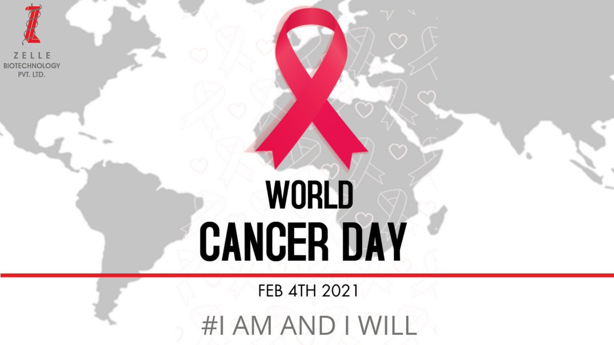 PvtZelle's tweet photo. Today on 4th Feb 2021 as we build on the awareness for cancer and means to fight against it, let us instill the belief of ‘I Am And I Will ‘ to motivate each other and combat cancer.
.

#WorldCancerDay #WecanIcan  #IAmAndIWill #cancer #cancerawareness #cancerfighter https://t.co/ta2J2hIMxY