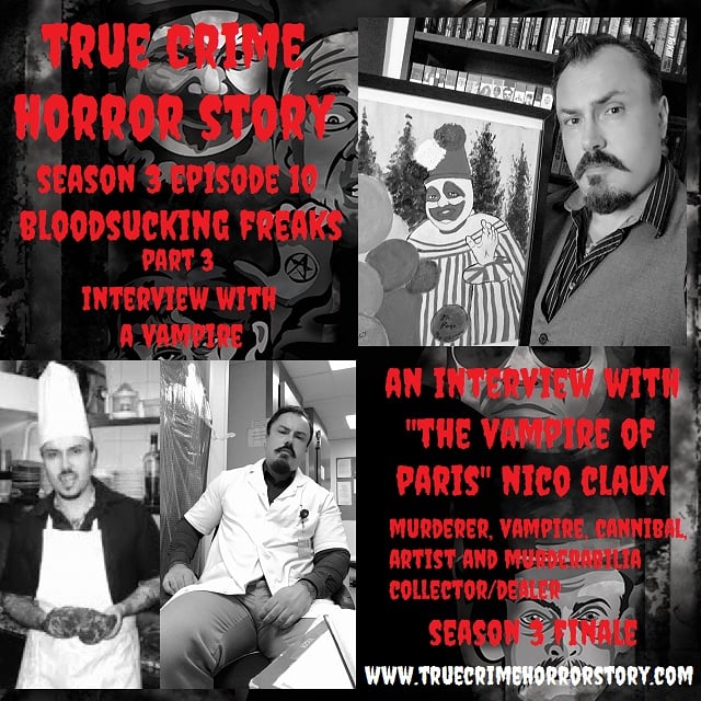 True Crime Horror Story tweet media