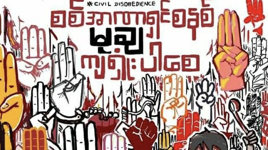 Moe Thway (@moethwaygw) on Twitter photo 