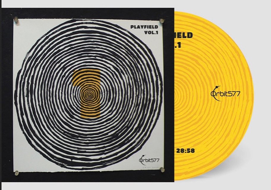 Preorder PlayField’s first album via 577 Records now: 
orbit577.bandcamp.com/album/playfiel…

Finest free improv recorded with hi-tech gear in the streets of NEw York. Magic guaranteed!

Daniel Carter
Ayumi Ishito
Luisa Muhr
Aron Namenwirth
Jon Panikkar
Eric Plaks
Zach Swanson
Yutaka Takahashi