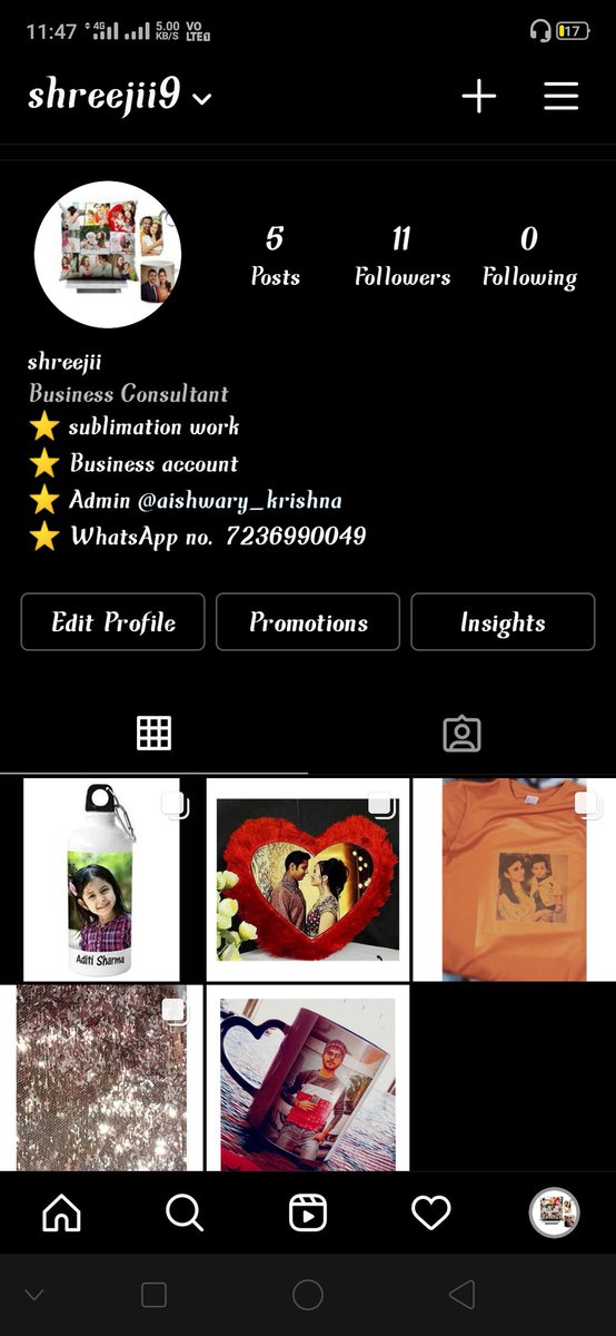 KrishnaAishwary's tweet photo. Must visit, sublimation work
https://t.co/U8tey0XoDi
#Sublimationwork #printingwork #instagrampage https://t.co/0Axc0NGplQ