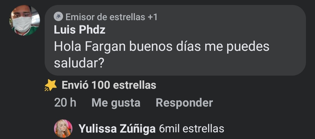 LuisPrigada's tweet photo. Y sin pagar 6000 estrellas🤡 https://t.co/mJcfbp4Rg0