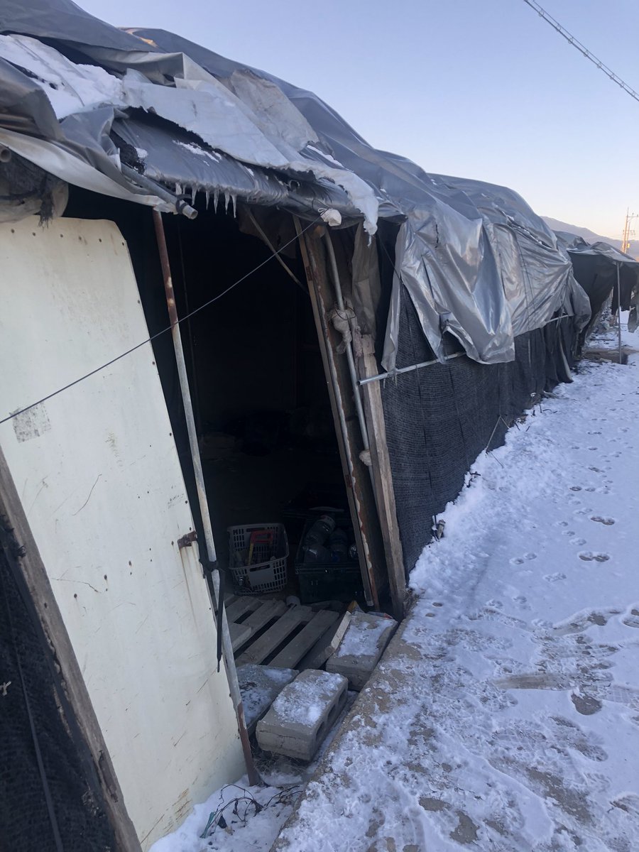 The death of a Cambodian woman who was found living in a greenhouse in sub zero temperatures prompted yet another human rights investigation involving migrant labour conditions in South Korea. My team and I wanted to see conditions for ourselves. This is what we found ..
