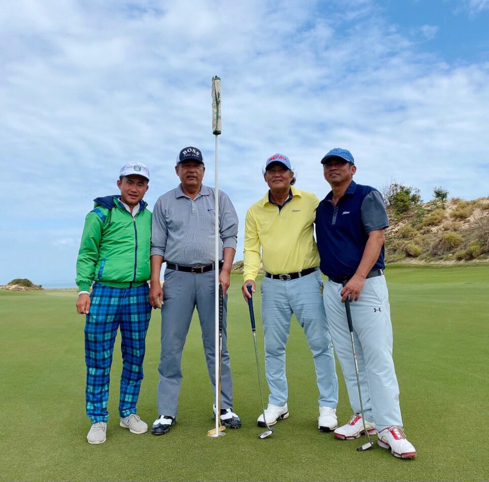KN Golf Links tweet media