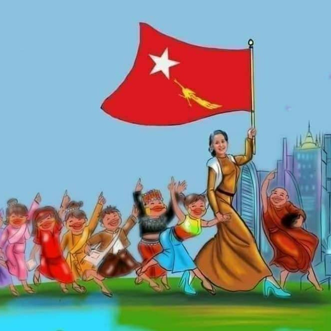 ည (၈) နာရီမှာ သံပုံးတီးကြတဲ့အခါ တစ်ယောက်ယောက်က တိုင်လို့ အိမ်ကို လာရောက် ဖမ်းဆီးတာမျိုးတွေ ရှိလာခဲ့လျှင်...

၁။ အိမ်ထောင်ဦးစီး တစ်ယောက်တည်း အဖမ်းမခံပါနဲ့။

၂။ ဘေးအိမ်တွေကို အကူအညီလှမ်းတောင်းပါ။

၃။ အိမ်နီးချင်းတွေနဲ့ အကုန်ကြိုတင် ညှိနှိုင်းထားပါ။