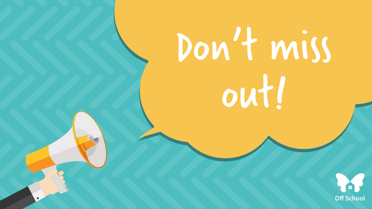 Off School tweet media