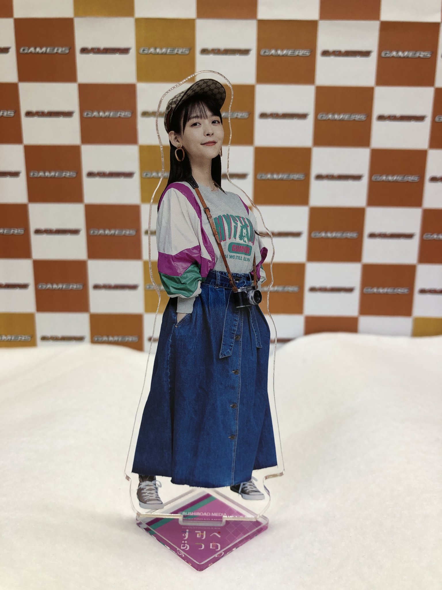 上坂すみれ「SUMIRE UESAKA BEST TOUR 2024 すみぺの大理論
