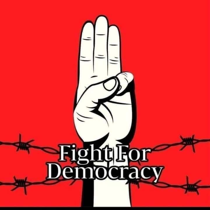 Gem99999999's tweet photo. #Let_us, #Myanmar_citizens, #appeal_you_in_such_weary_souls
We want the world to know that such an act is a betrayal of democracy as a whole and a violation of the human rights of the people of Myanmar .
Please do not ignore our petition and let's rise together for democracy. https://t.co/NuBs4LzKbM