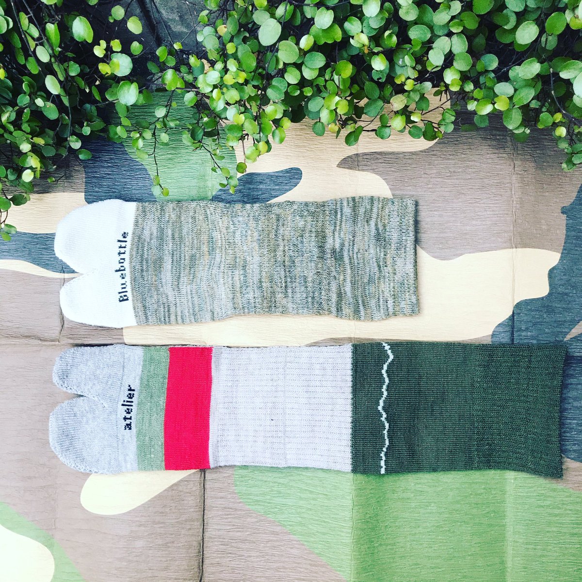 アトリエブルーボトル