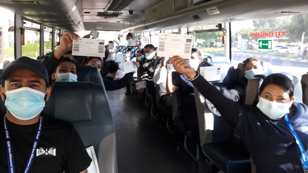 Preetam Shetty (@preetam247) on Twitter photo Our Support Team, Drivers and Security got their first jab today #COVIDVaccination #BetterTogether <a href="/gemsnms_alkhail/">GEMS NMS Alkhail</a> <a href="/GEMS_ME/">GEMS Education</a> Our Support Team, Drivers and Security got their first jab today #COVIDVaccination #BetterTogether <a href="/gemsnms_alkhail/">GEMS NMS Alkhail</a> <a href="/GEMS_ME/">GEMS Education</a>