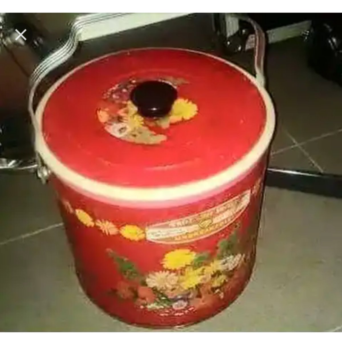 If you had this back then I'm assuming you're married now with grandchildren.