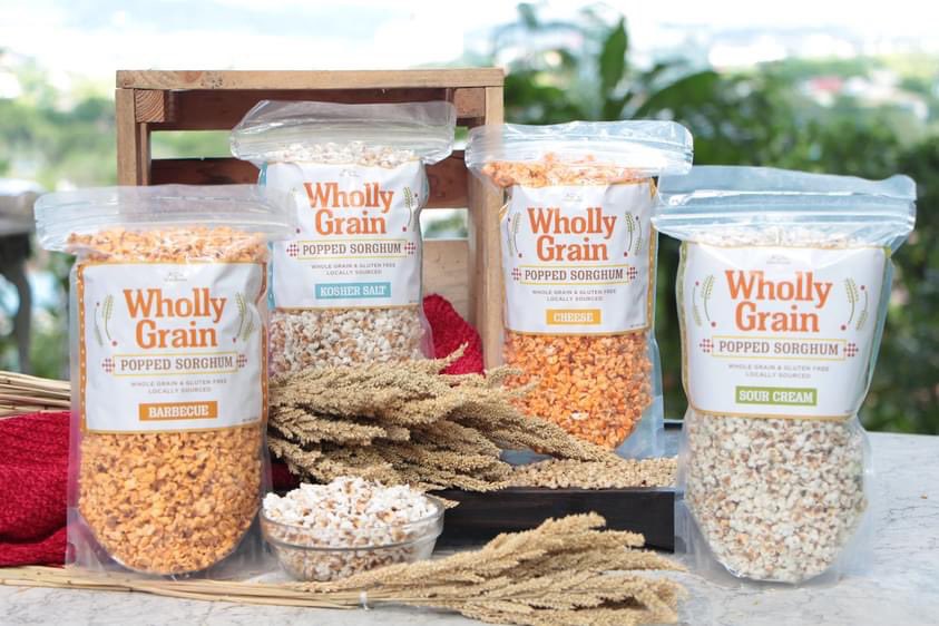 GetRootedPH's tweet photo. Guess who just restocked in time for Valentines?
Catch @Wholly_Grain’s popped sorghum here at our online store: https://t.co/J3lC9X8dEN 🌱
#WhollyYours #yum #RootsCollectivePH #GetRooted #RootsOnline #natural #vegan #trylocalph #supportlocal #SupportSmallBusiness https://t.co/D5mNLvJdbA