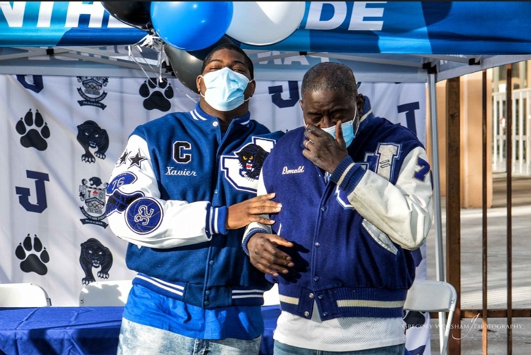 Xavier Heard tweet media