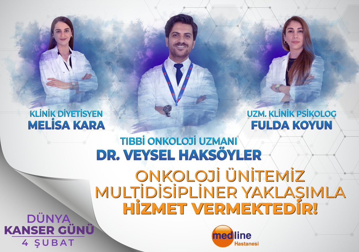 Günümüzde yeni yaklaşımlarla tedavisinde çok daha başarılı sonuçlar alınabilen kanseri engellemek ya da erken evrede yakalayabilmek için düzenli tarama testlerini ihmal etmemek ve vücuttaki olası değişimleri dikkatli bir şekilde takip etmek gerekiyor.