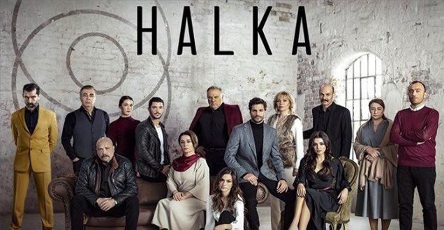 Serkan Çayoğlu, Hande Erçel, Kaan Yıldırım, Hazal Subaşı ve Burak Sergen’in başrolünde yer aldığı #Halka dizisinin devamı TRT’nin kuracağı yeni uluslararası dijital platformda yayınlanacak.