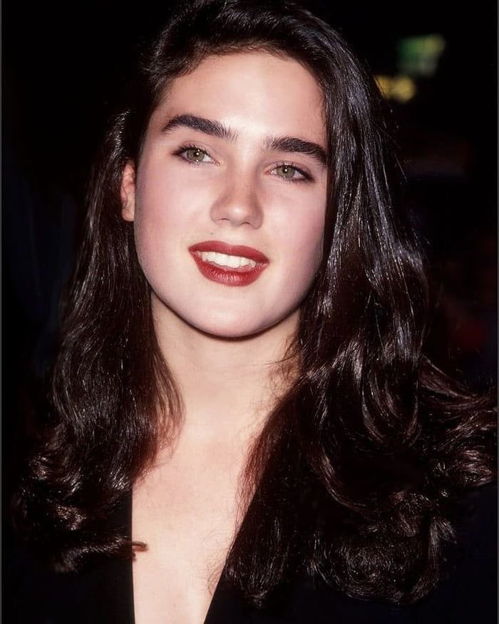 Jennifer connelly young