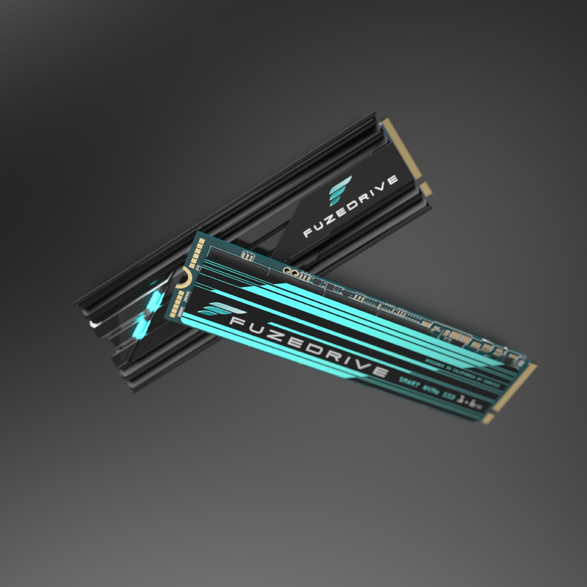 enmotus's tweet image. Bring the power of the FuzeDrive SSD to your workstation.
 
Read more about it at bit.ly/2BR1hqb.
Follow us @FuzeDrive
Fast and Built to Last™

#enmotus #fuzedrive #nextgenSSD #machineintelligence #nvme