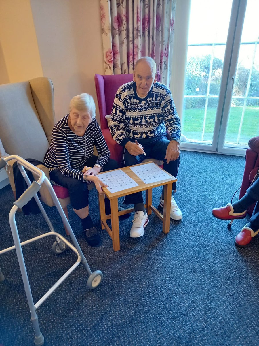 torcare's tweet photo. Some of our residents at our Torcare Antony home, The Old Vic enjoyed a very good round of Bingo recently, apparently it can become quite competitive! :) 

#Torcare #carehome #carework #community #dementiacare #cornwall #caringandsharing https://t.co/FQhMvsfhjD