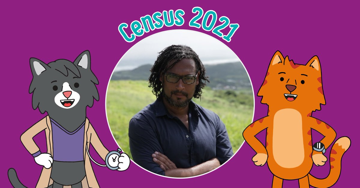 iChildUK's tweet image. #LetsCount! live lesson! By Professor @DavidOlusoga on “Equality, representation and the census”. Today! 11 o'clock this morning!
But if you miss the broadcast - don't worry, it will still be there for people to watch it later.
bit.ly/39pcpIC?utm_ca…
#Census2021
