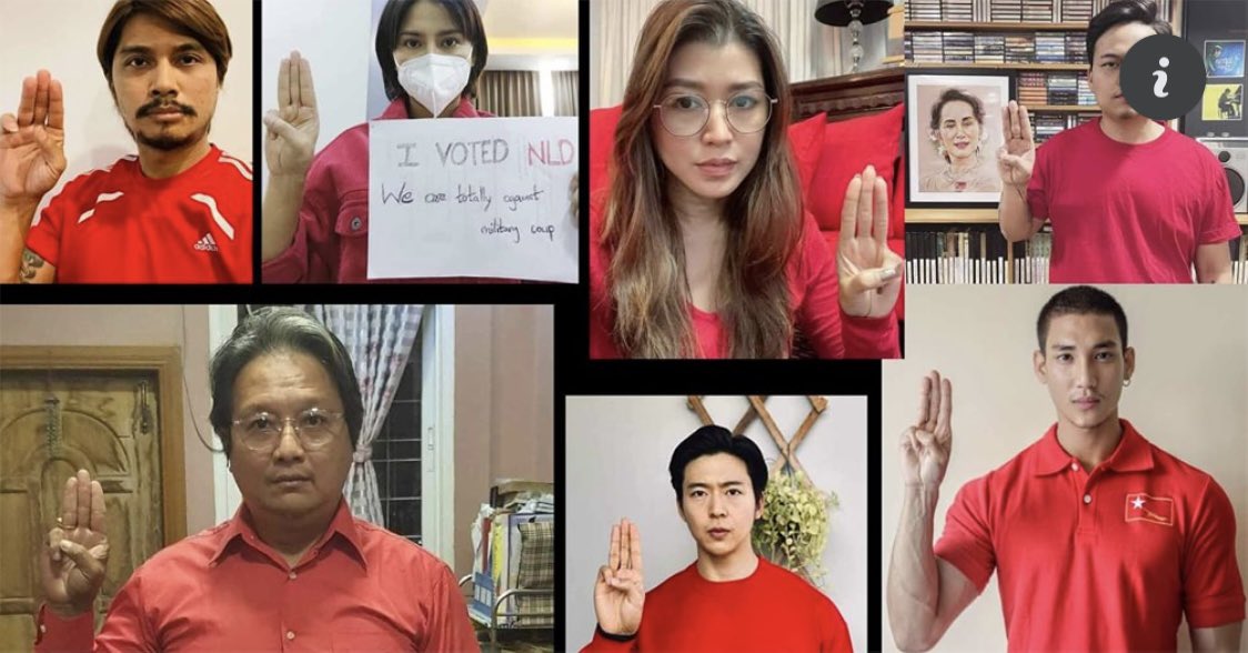 တပြိုင်နက်ထဲအများကြီးလဲ မtweetကြပါနဲ့ acc တခုခုဖြစ်တတ်လို့ သူများဟာကို retweet လုပ်လို့လည်းရပါတယ် retweetတလှည့် tweet တလှည့် နားနားပြီး လုပ်ကြပါ!!
fightinggg!!!
#HearTheVoiceOfMyanmar 
#RespectOurVotes