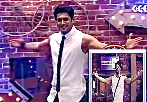 DubaiSidhearts's tweet photo. 🚨TRP Update🚨

☆ #BB14 got 2.0+ TRP only twice 
☆ #WeekendVaar by Salman
☆ #WeekendVaar by #SidharthShukla 

Last Sunday episode hosted by Sid got 2.2+ TRP🔥🔥

Ab to lagta hai... Murde mai bhi jaan daalni ho to uske kaan ke paas bol do... @sidharth_shukla 
Proud of u bro😘❤️ https://t.co/XVhWDlUzLX