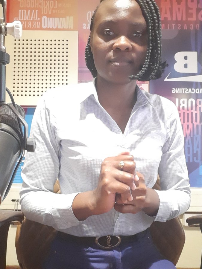 Kila mwenye pumzi na amsifu Mungu. Shikamoo mkubwa wangu, mdogo hujambo na karibu sana kwenye kipindi #MixedFlavors. Swali la biblia: Yesu alikuwa wa kabila gani la Israeli?
Twitter: <a href="/BHusema/">Biblia Husema 96.7fm</a>     
             <a href="/DynahNdenga/">Call Her Dee</a>