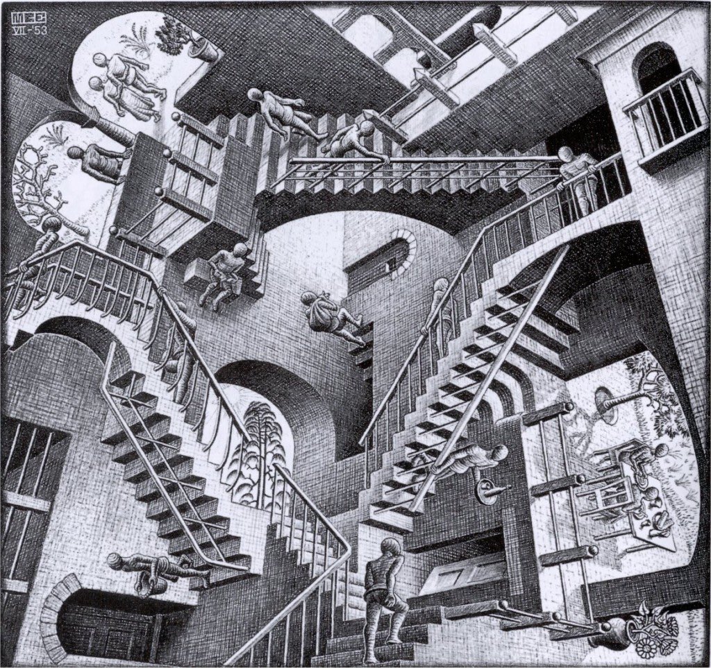 Not again. My stairs are fucked