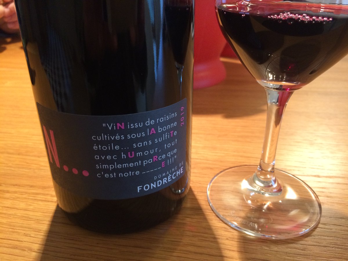 Want to discover top #winemakers in idyllic #Provence #vineyards of @AOCVentoux ? <a href="/winewankers/">The Wine Wankers 🍾🤛🎉🥂</a> <a href="/CHARLIEWINES/">CHARLIE ARTURAOLA</a> <a href="/creativefabien/">Fabien Lainé</a> <a href="/pietrosd/">🍾🍷PIETROVINI🍷🍾</a> <a href="/winematcher/">Fiona Beckett</a> Here is my new #Winetrail thewinetattoo.com/john-bruntons-… Check out #organic #biodynamic #natural wines  &amp; fabulous #truffle #foodie pairing